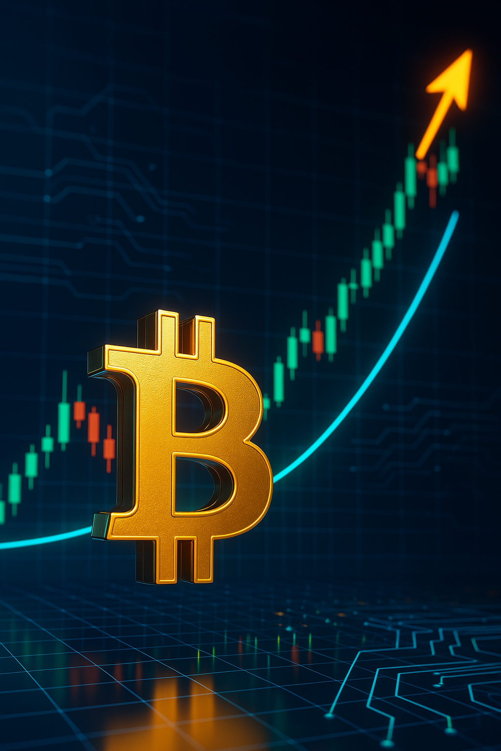 Bitcoin hits 100000$